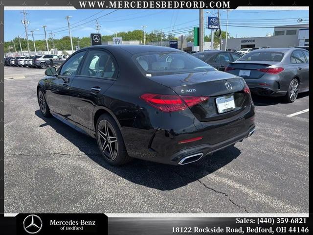 2026 Mercedes-Benz C-CLASS C 300 C 300