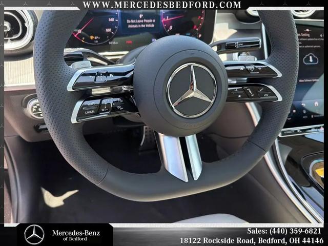 2026 Mercedes-Benz C-CLASS C 300 C 300