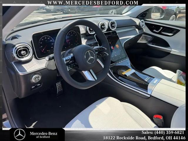 2026 Mercedes-Benz C-CLASS C 300 C 300