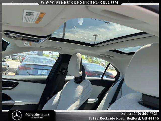 2026 Mercedes-Benz C-CLASS C 300 C 300