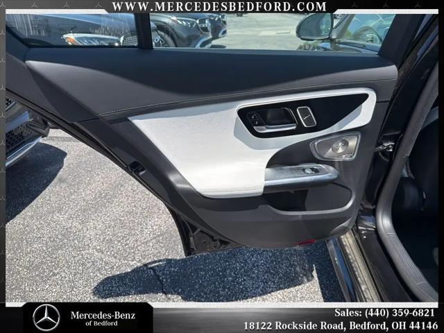 2026 Mercedes-Benz C-CLASS C 300 C 300