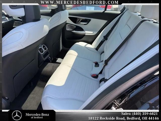 2026 Mercedes-Benz C-CLASS C 300 C 300