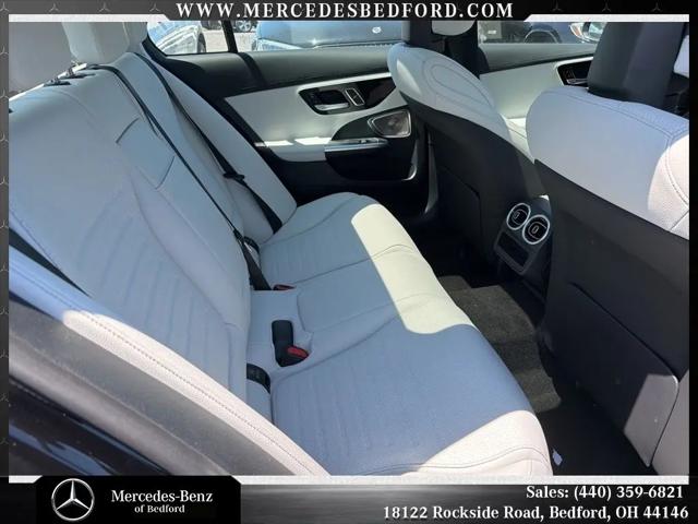 2026 Mercedes-Benz C-CLASS C 300 C 300