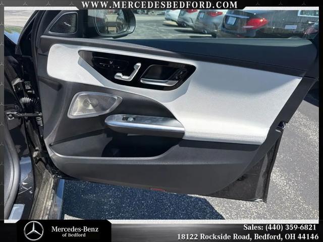 2026 Mercedes-Benz C-CLASS C 300 C 300