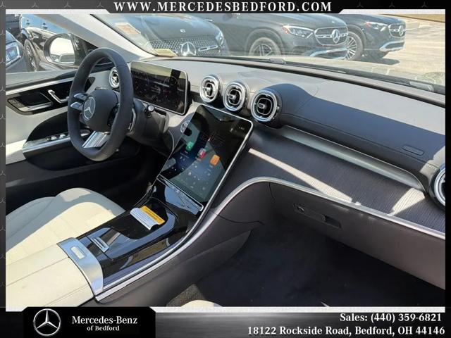 2026 Mercedes-Benz C-CLASS C 300 C 300