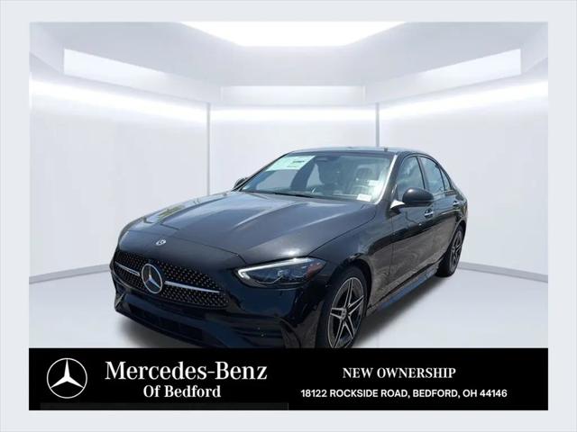 2026 Mercedes-Benz C-CLASS C 300 C 300 for sale in Bedford, OH