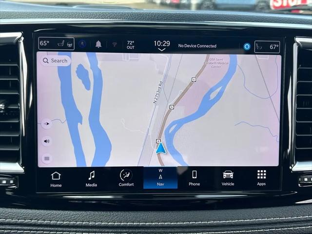 2022 Chrysler Pacifica Hybrid Limited