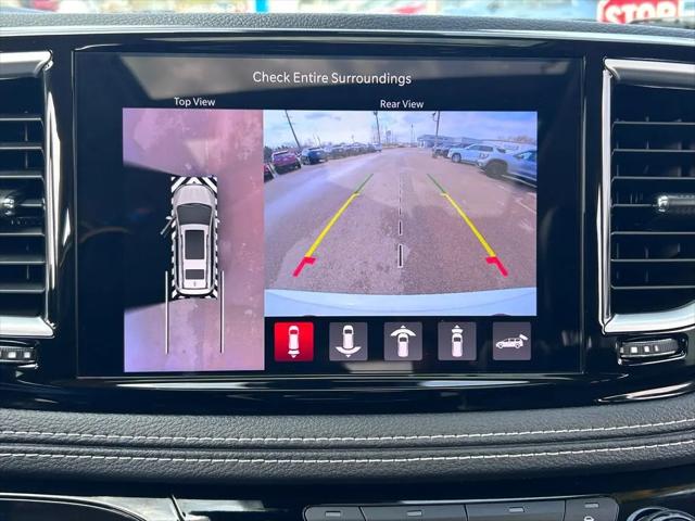 2022 Chrysler Pacifica Hybrid Limited