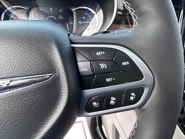 2022 Chrysler Pacifica Hybrid Limited