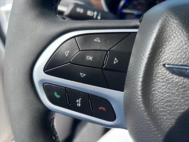 2022 Chrysler Pacifica Hybrid Limited