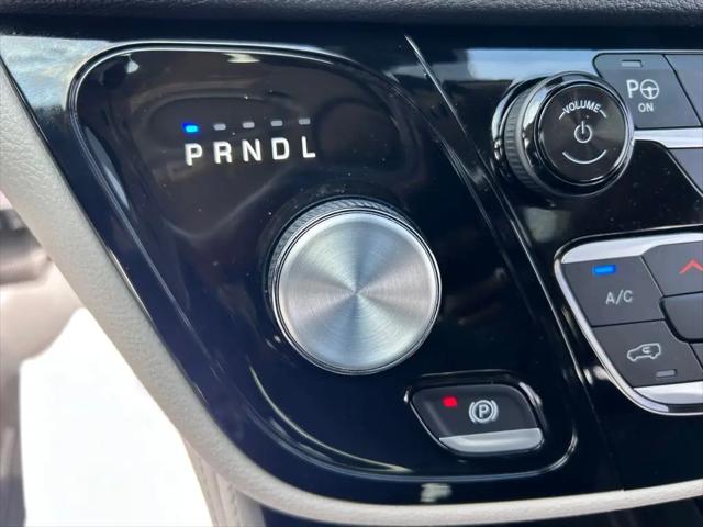 2022 Chrysler Pacifica Hybrid Limited