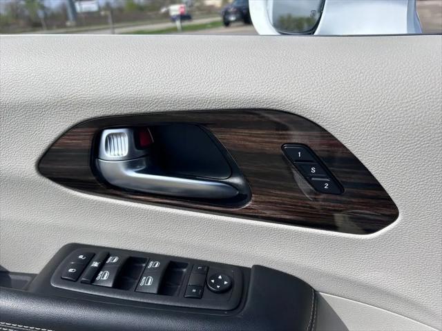 2022 Chrysler Pacifica Hybrid Limited