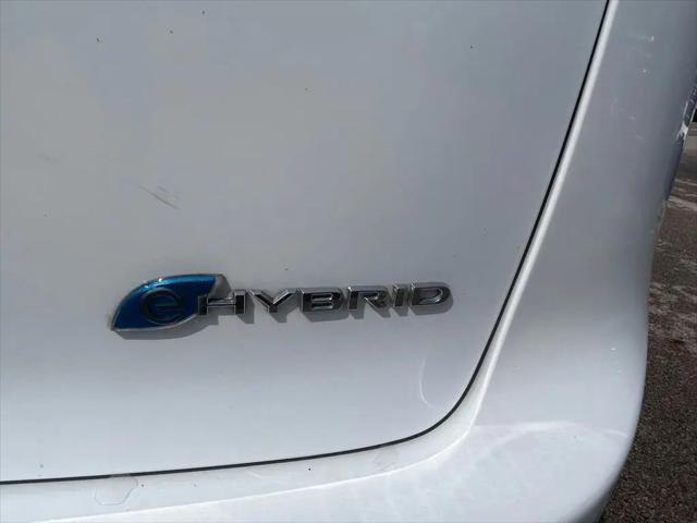 2022 Chrysler Pacifica Hybrid Limited