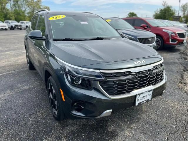 2024 Kia Seltos EX for sale in Ottawa, IL