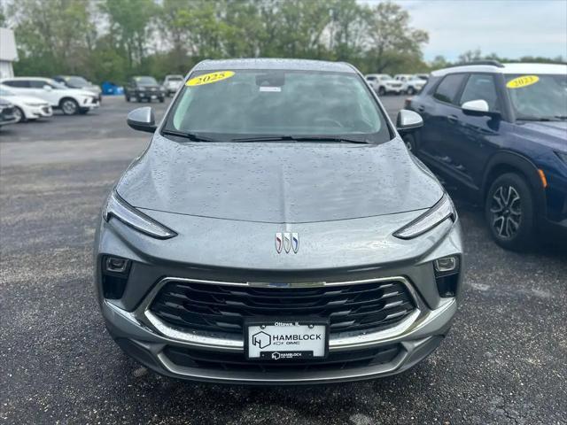 2025 Buick Encore GX Preferred FWD
