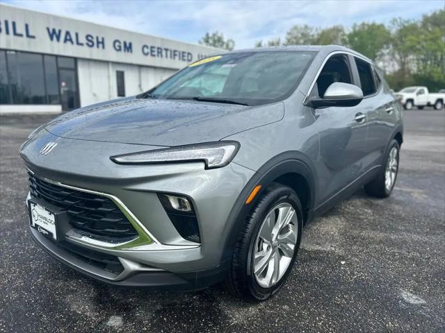 2025 Buick Encore GX Preferred FWD