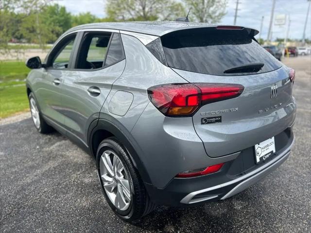 2025 Buick Encore GX Preferred FWD