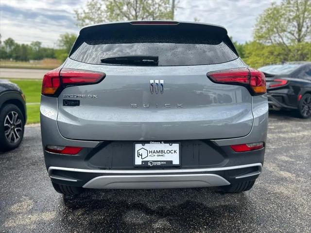 2025 Buick Encore GX Preferred FWD