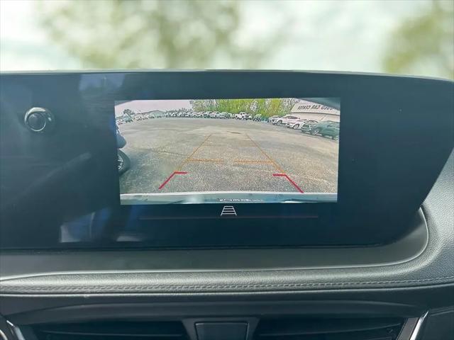 2025 Buick Encore GX Preferred FWD