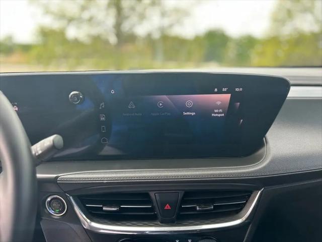 2025 Buick Encore GX Preferred FWD