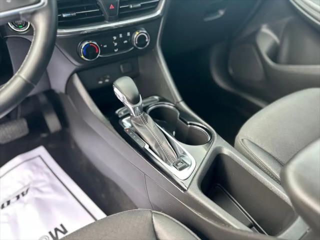 2025 Buick Encore GX Preferred FWD