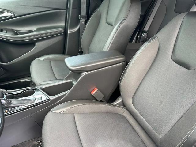 2025 Buick Encore GX Preferred FWD