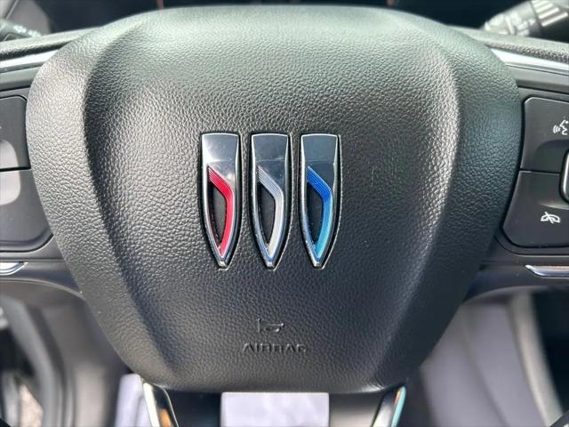 2025 Buick Encore GX Preferred FWD