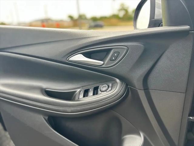 2025 Buick Encore GX Preferred FWD