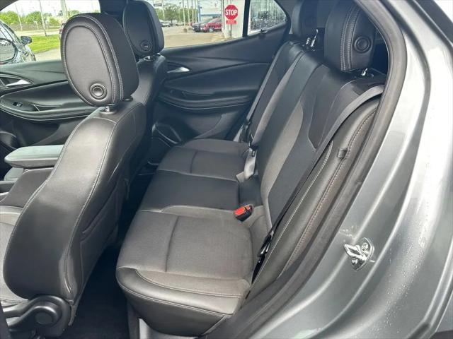 2025 Buick Encore GX Preferred FWD
