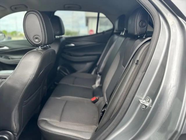 2025 Buick Encore GX Preferred FWD