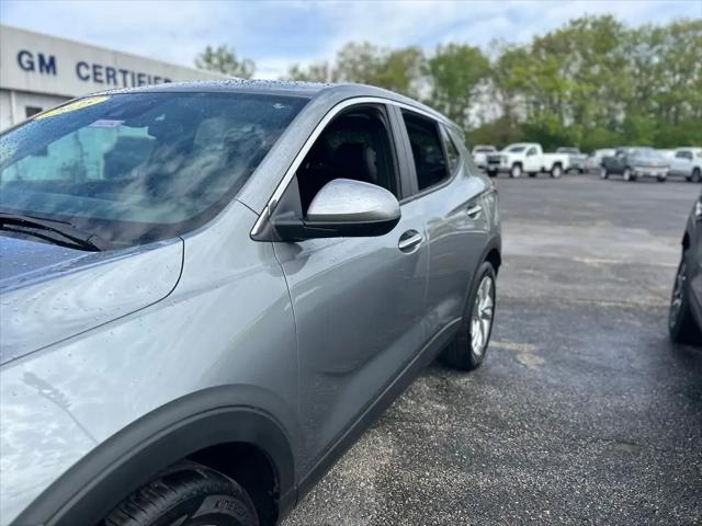 2025 Buick Encore GX Preferred FWD