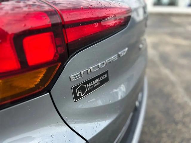 2025 Buick Encore GX Preferred FWD