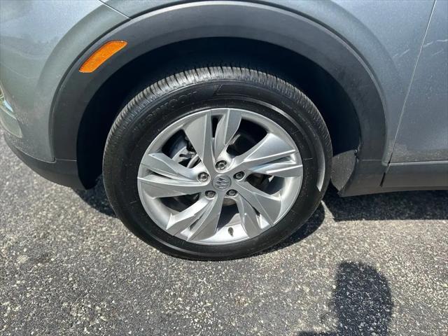 2025 Buick Encore GX Preferred FWD