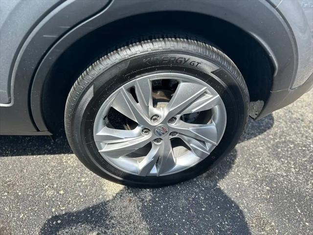 2025 Buick Encore GX Preferred FWD