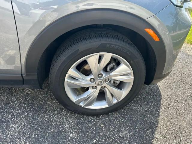 2025 Buick Encore GX Preferred FWD
