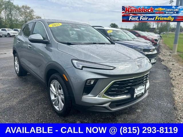 2025 Buick Encore GX Preferred FWD for sale in Ottawa, IL