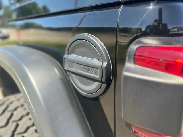 2022 Jeep Wrangler 4xe Unlimited Rubicon