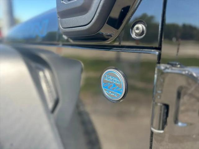 2022 Jeep Wrangler 4xe Unlimited Rubicon
