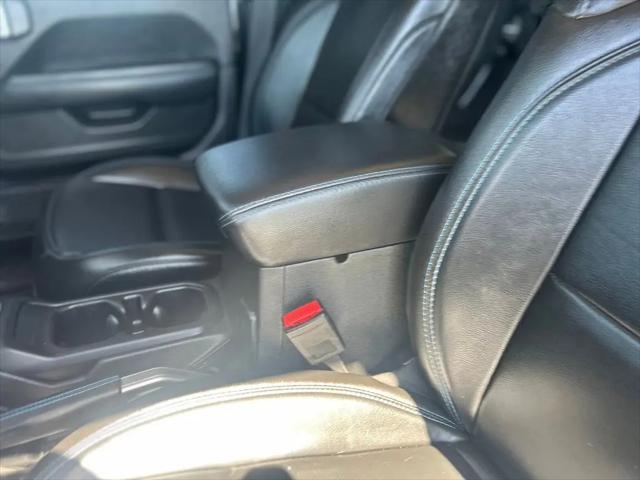 2022 Jeep Wrangler 4xe Unlimited Rubicon