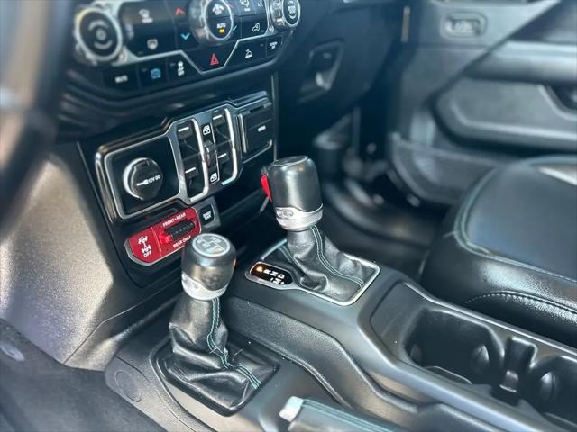 2022 Jeep Wrangler 4xe Unlimited Rubicon