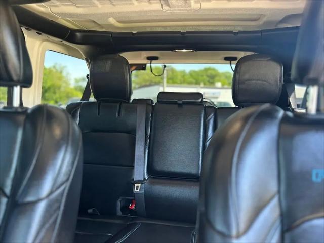 2022 Jeep Wrangler 4xe Unlimited Rubicon
