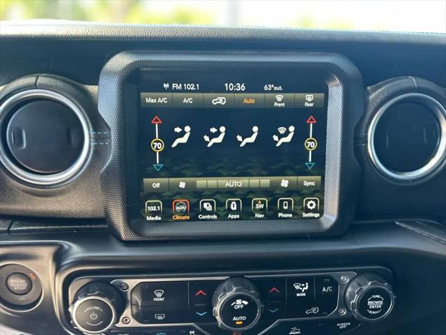 2022 Jeep Wrangler 4xe Unlimited Rubicon