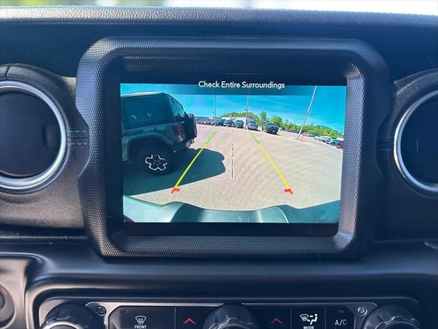 2022 Jeep Wrangler 4xe Unlimited Rubicon