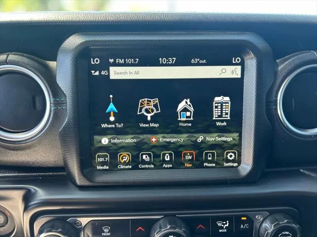 2022 Jeep Wrangler 4xe Unlimited Rubicon