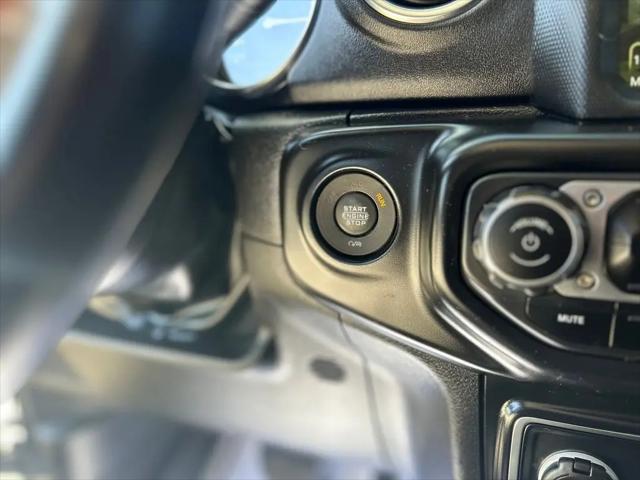2022 Jeep Wrangler 4xe Unlimited Rubicon