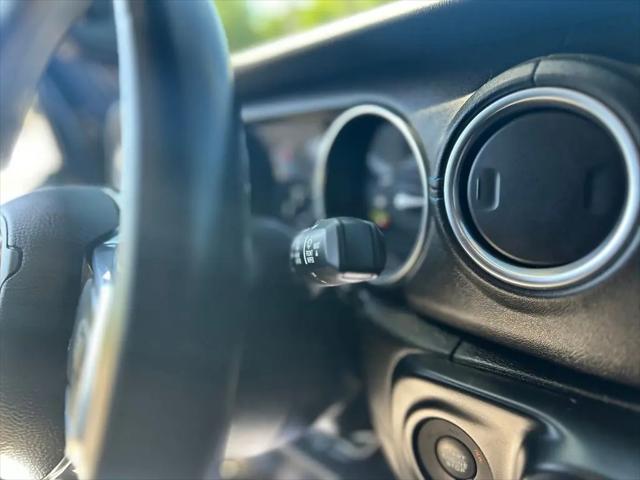 2022 Jeep Wrangler 4xe Unlimited Rubicon