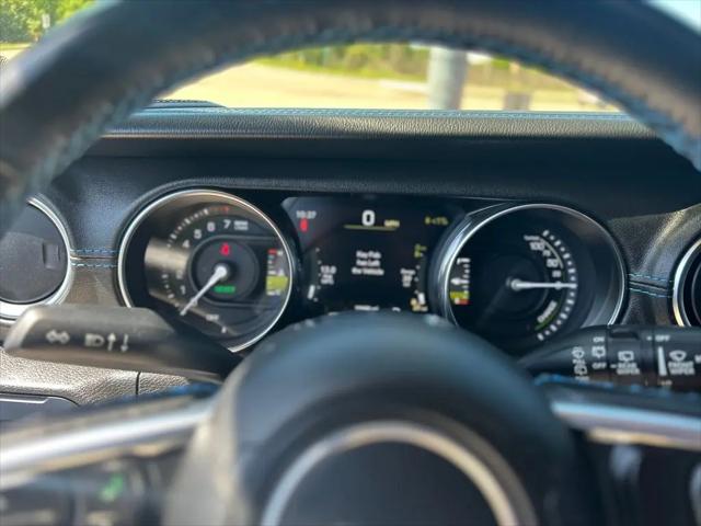 2022 Jeep Wrangler 4xe Unlimited Rubicon