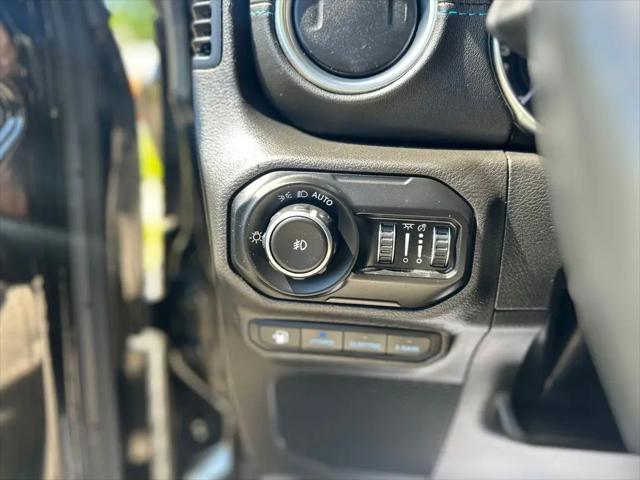 2022 Jeep Wrangler 4xe Unlimited Rubicon