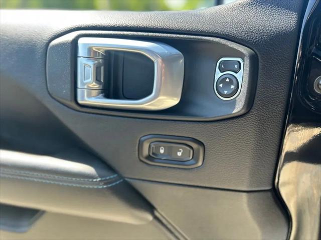 2022 Jeep Wrangler 4xe Unlimited Rubicon