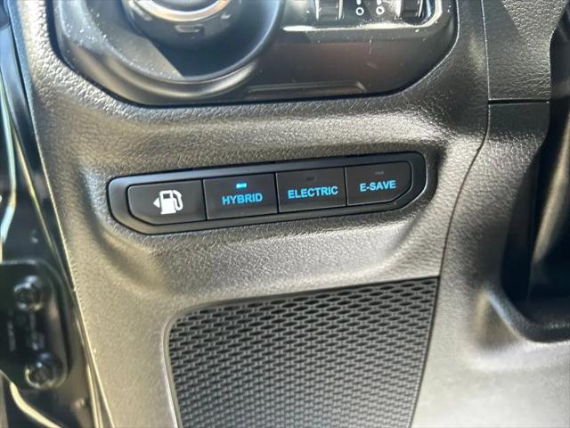2022 Jeep Wrangler 4xe Unlimited Rubicon